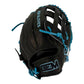 Gem Gloves Softball Fielding Glove - GEM118 Midnight Sky