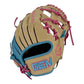 Gem Gloves Baseball Fielding Glove - GEM121 Carolina Peach