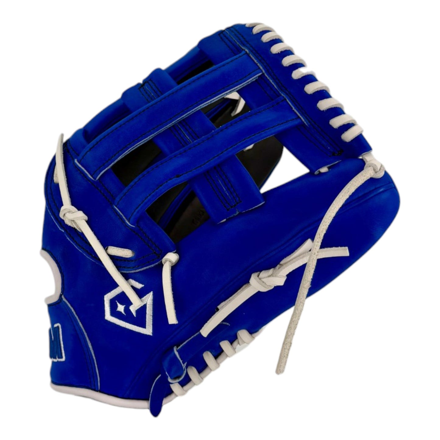 Gem Gloves Softball Fielding Glove - GEM125 Blueprint