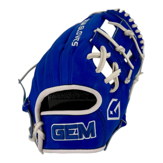 Gem Gloves Baseball Fielding Glove - GEM125 Blueprint