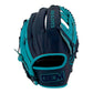 Gem Gloves Softball Fielding Glove - GEM128 Deep Tide