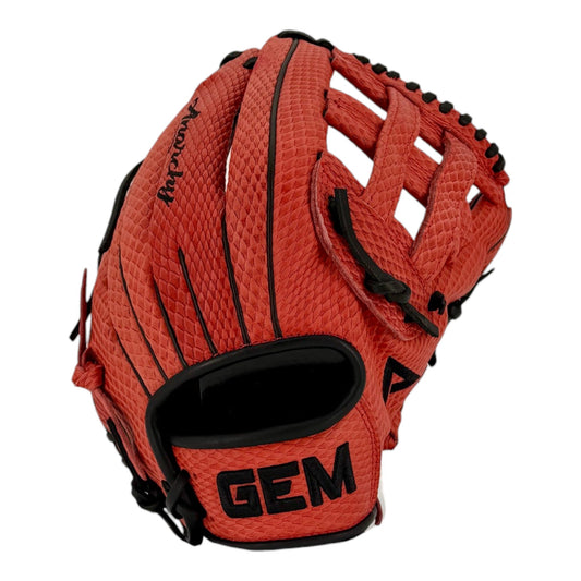 Anarchy x Gem Gloves Softball Fielding Glove- GEM132 King Cobra