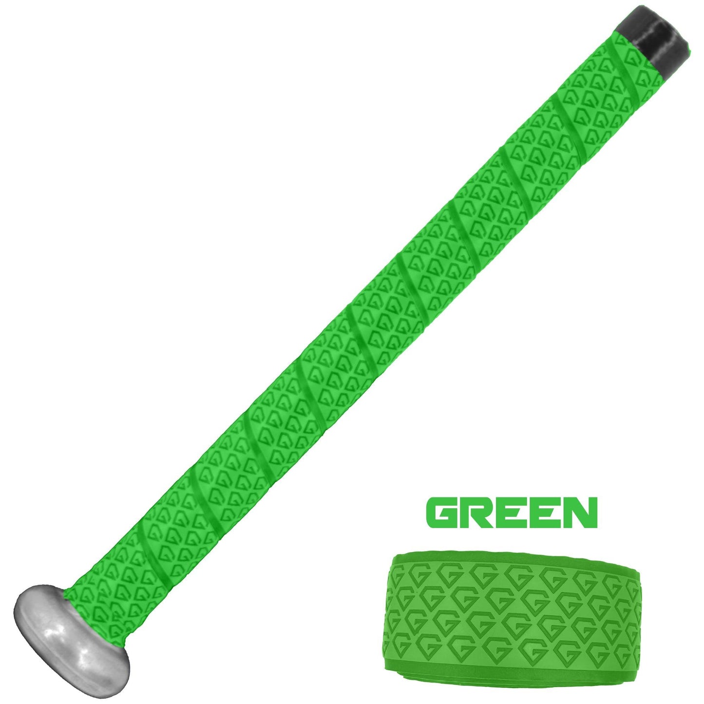 Gem Elite Performance Bat Grip - Solid Colors