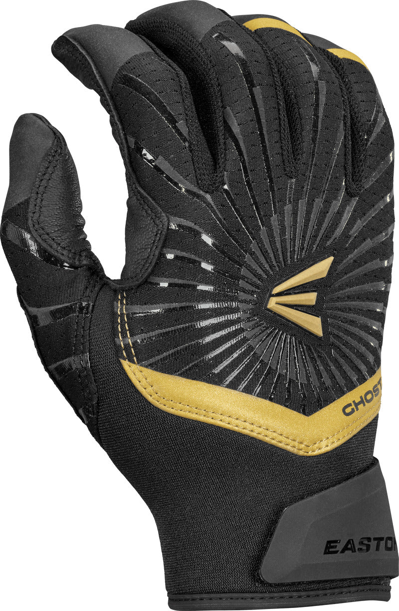 Easton Ghost Ethos Fastpitch Batting Gloves - Midnight Sky