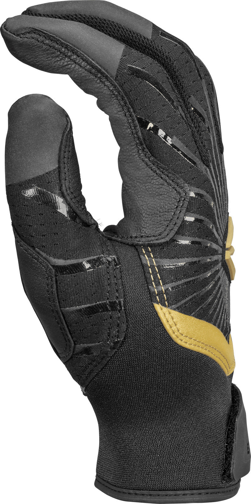 Easton Ghost Ethos Fastpitch Batting Gloves - Midnight Sky