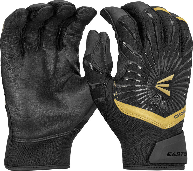 Easton Ghost Ethos Fastpitch Batting Gloves - Midnight Sky