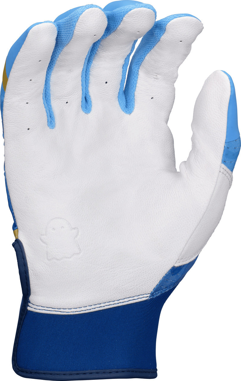 Easton Ghost Ethos Fastpitch Batting Gloves - Out Of The Blue