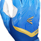 Easton Ghost Ethos Fastpitch Batting Gloves - Out Of The Blue