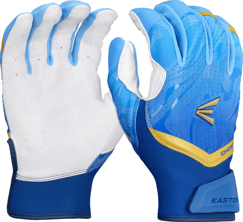Easton Ghost Ethos Fastpitch Batting Gloves - Out Of The Blue
