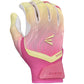 Easton Ghost Ethos Fastpitch Batting Gloves - Pink Lemonade
