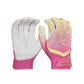 Easton Ghost Ethos Fastpitch Batting Gloves - Pink Lemonade