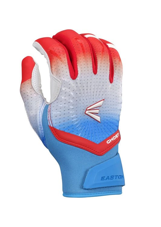 Easton Ghost Ethos Fastpitch Batting Gloves - Rocketpop