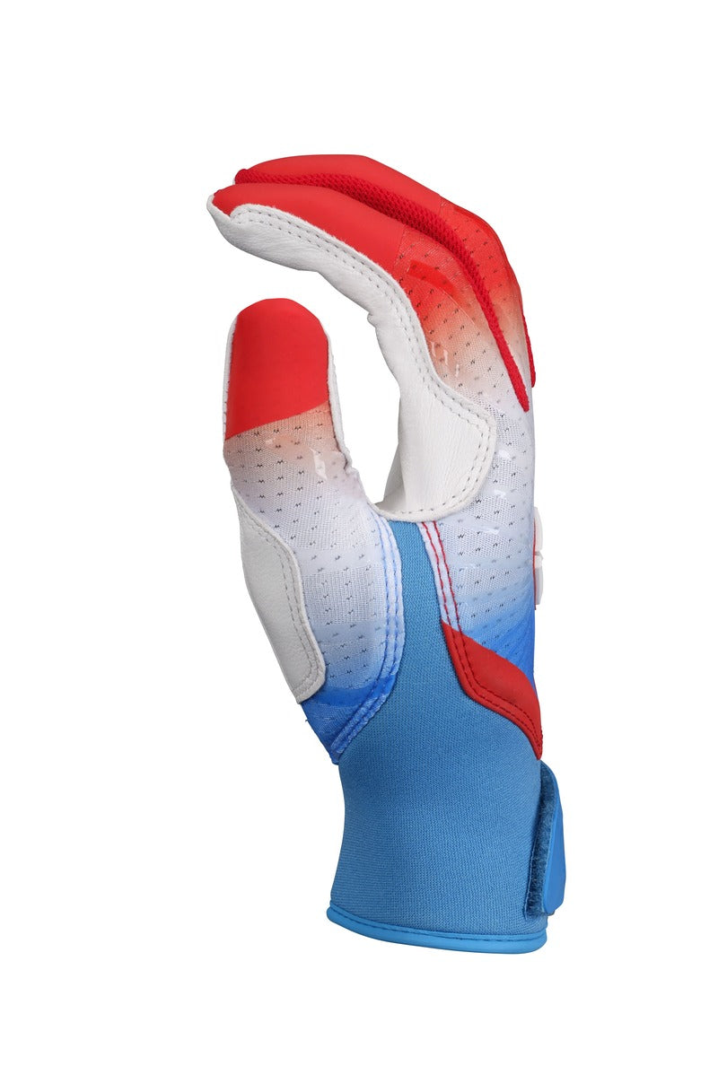 Easton Ghost Ethos Fastpitch Batting Gloves - Rocketpop