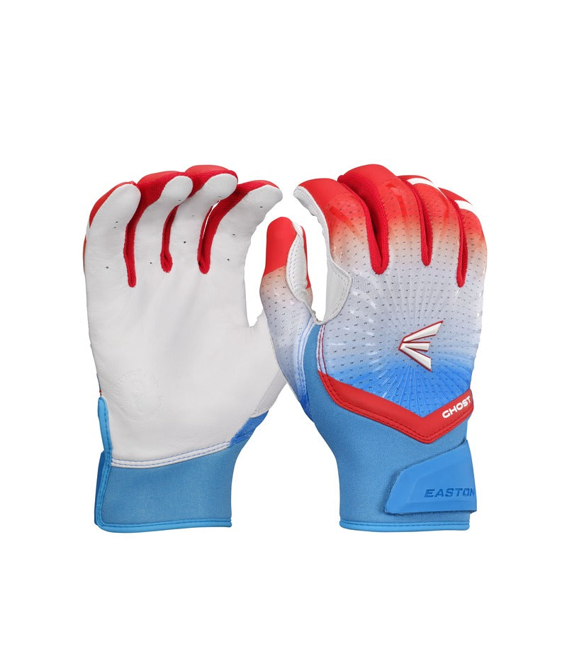 Easton Ghost Ethos Fastpitch Batting Gloves - Rocketpop
