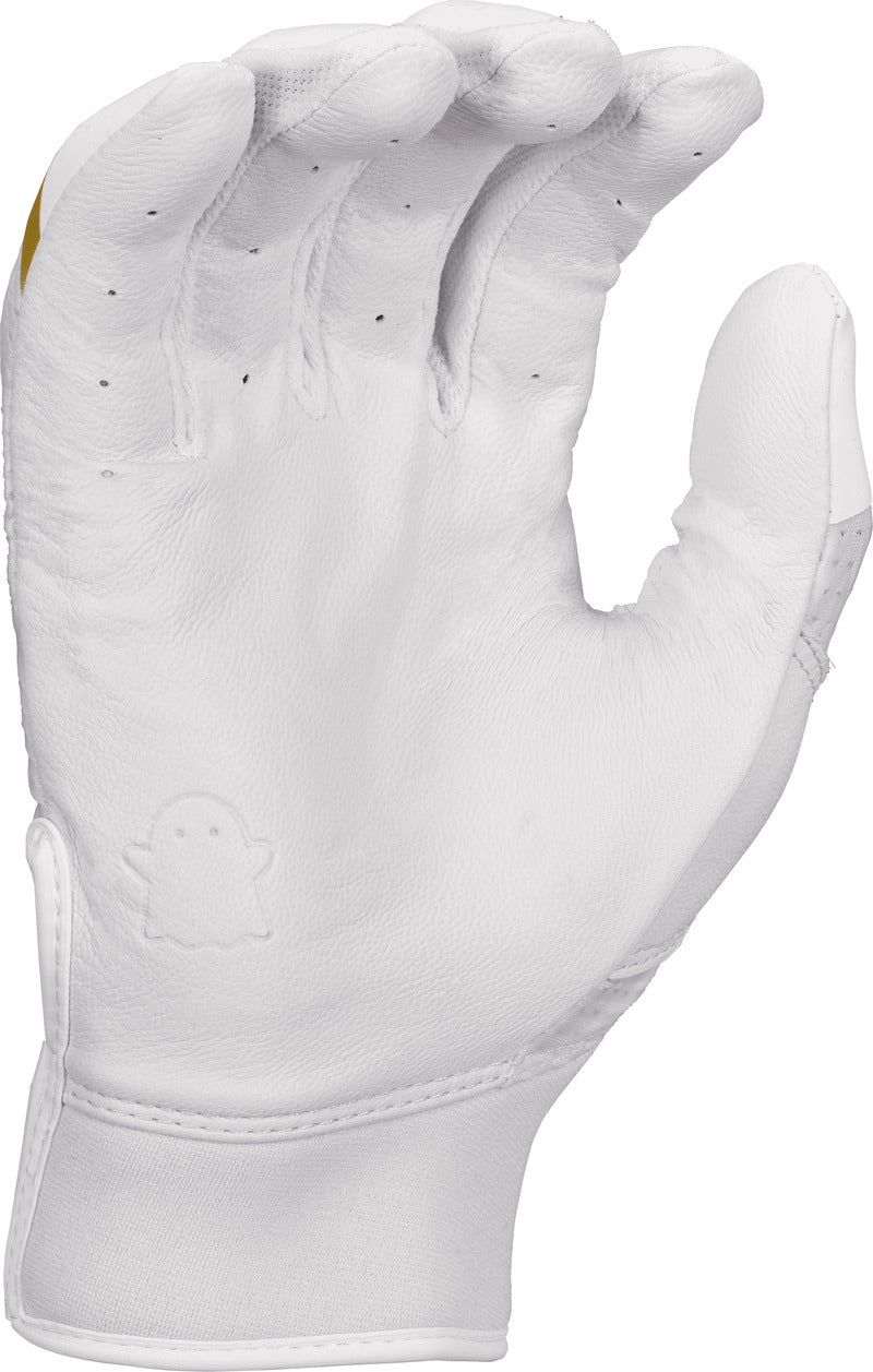 Easton Ghost Ethos Fastpitch Batting Gloves - Snowstorm