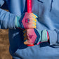 Easton Spring Break Ghost Ethos Fastpitch Batting Gloves (Multiple Colors)