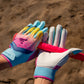 Easton Spring Break Ghost Ethos Fastpitch Batting Gloves (Multiple Colors)