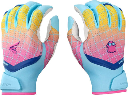 Easton Spring Break Ghost Ethos Fastpitch Batting Gloves (Multiple Colors)