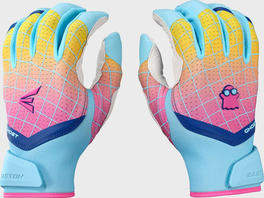 Easton Spring Break Ghost Ethos Fastpitch Batting Gloves (Multiple Colors)