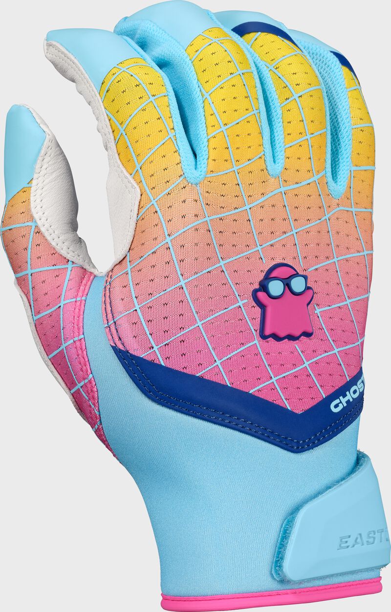 Easton Spring Break Ghost Ethos Fastpitch Batting Gloves (Multiple Colors)