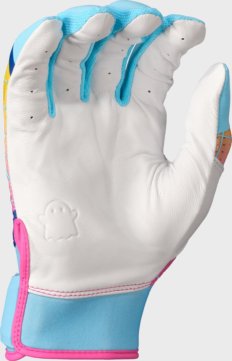 Easton Spring Break Ghost Ethos Fastpitch Batting Gloves (Multiple Colors) – Product View | Smash It Sports | leather, pro