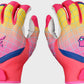 Easton Spring Break Ghost Ethos Fastpitch Batting Gloves (Multiple Colors)