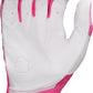 Easton Ghost Ethos Fastpitch Batting Gloves - Strawberry Glow