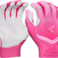 Easton Ghost Ethos Fastpitch Batting Gloves - Strawberry Glow