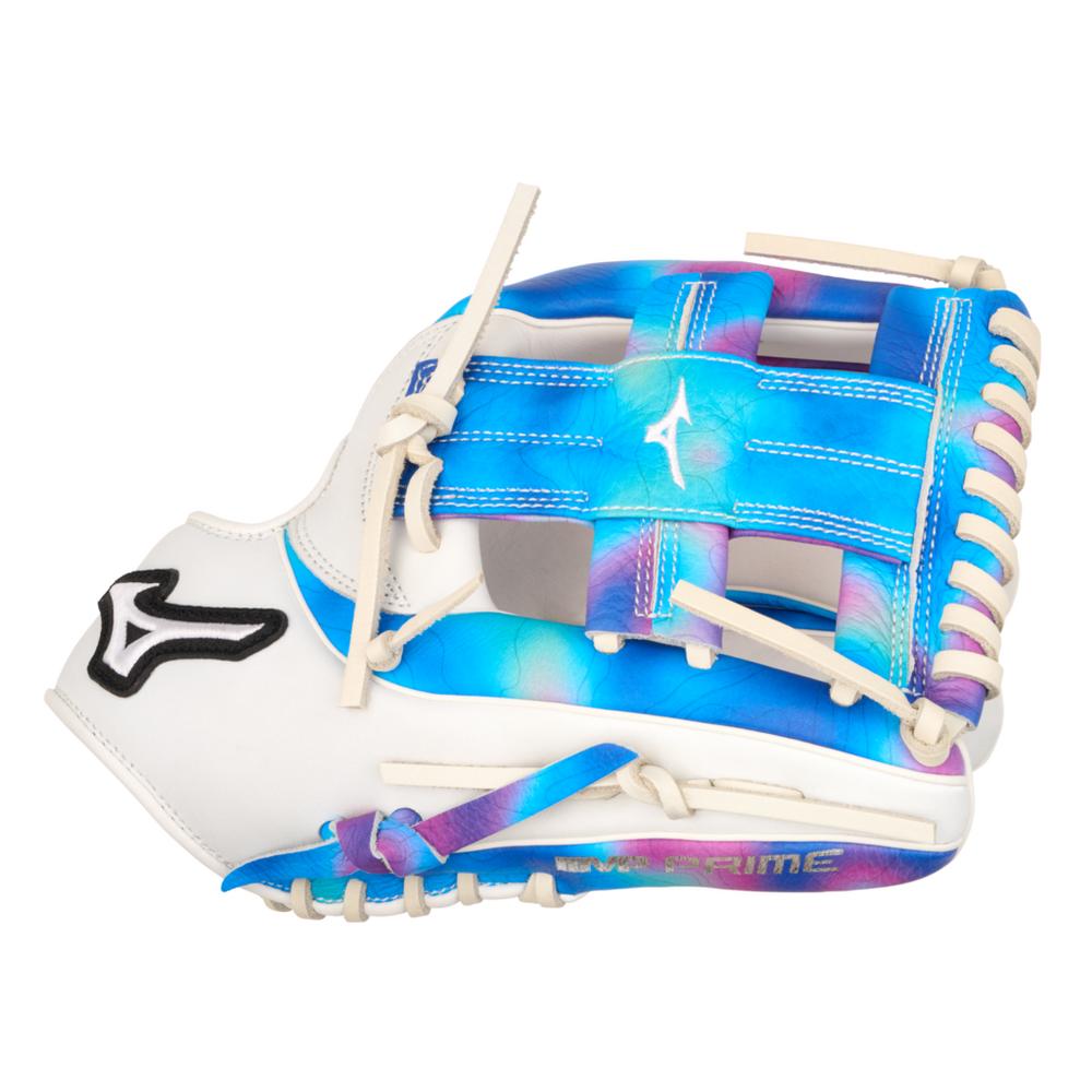 Mizuno MVP Prime M-Print 11.75" Softball Fielding Glove - GMVPF-50MP Psychedelic Print