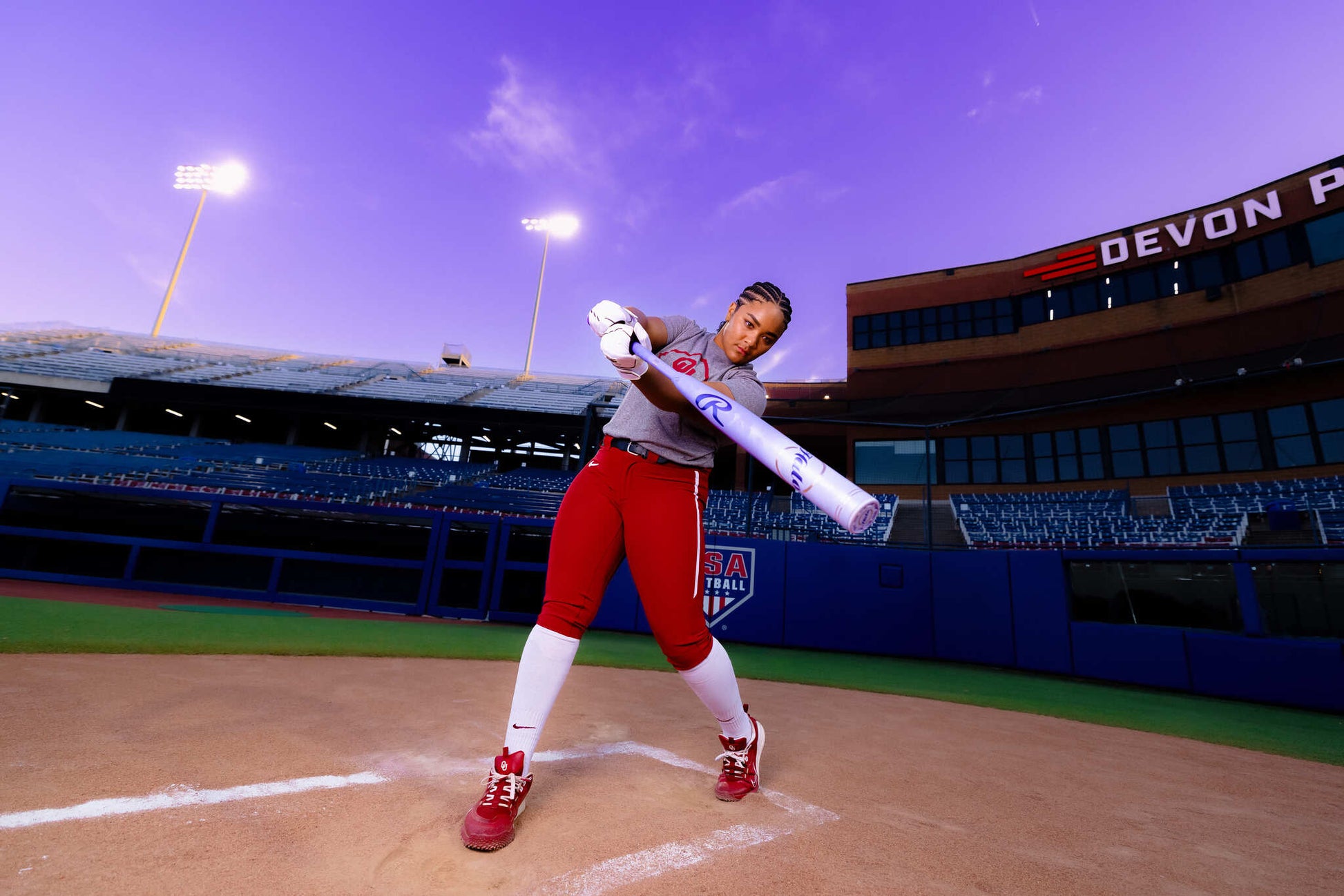 Gonn Ax Rawlings Halo Pb 1686 at Smash It Sports