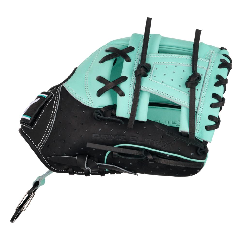 Mizuno Prime Elite X 11.5" Baseball Fielding Glove - GPEX-40 – Product View | Smash It Sports | leather, pro