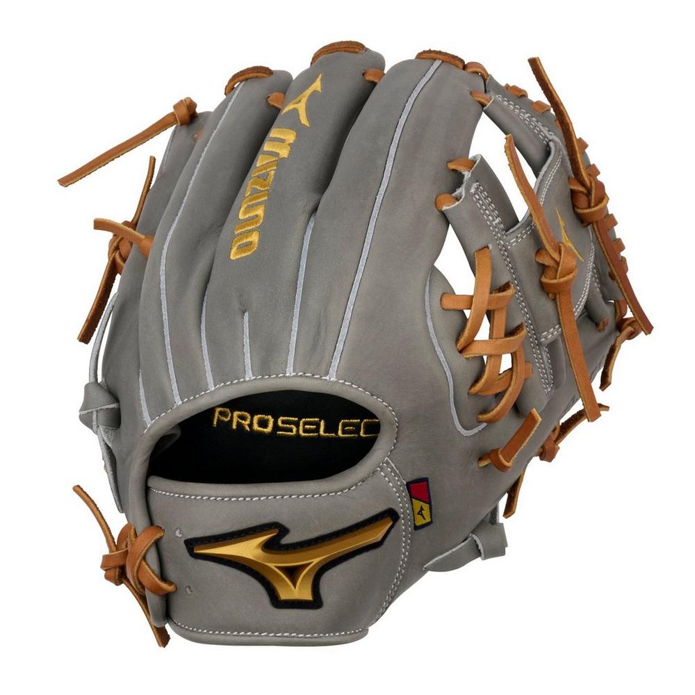 Mizuno Pro Select 11.75" Softball Fielding Glove - GPSF-50D