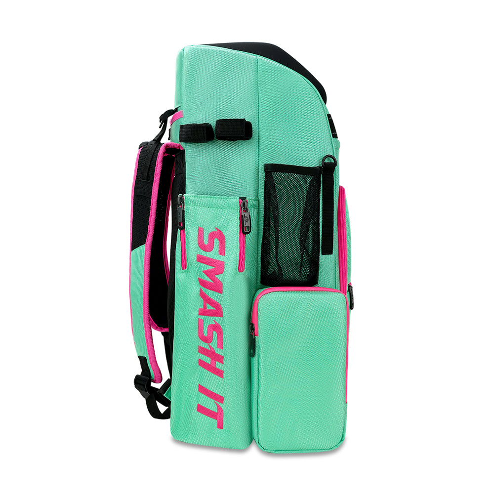 2025 Smash Ops Guerrilla Bat Pack - Mint/Pink