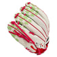 Gem Gloves Baseball Fielding Glove - GEM087 Joker 2.0 White
