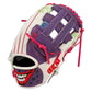 Gem Gloves Baseball Fielding Glove - GEM087 Joker 2.0 White