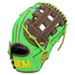 Gem Gloves Baseball Fielding Glove - GEM090 Pizza Party