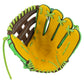 Gem Gloves Softball Fielding Glove - GEM090 Pizza Party – Product View | Smash It Sports | leather, kip, pro