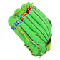 Gem Gloves Softball Fielding Glove - GEM090 Pizza Party – Product View | Smash It Sports | leather, kip, pro