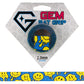 Gem Elite Performance Bat Grip - Dynasty