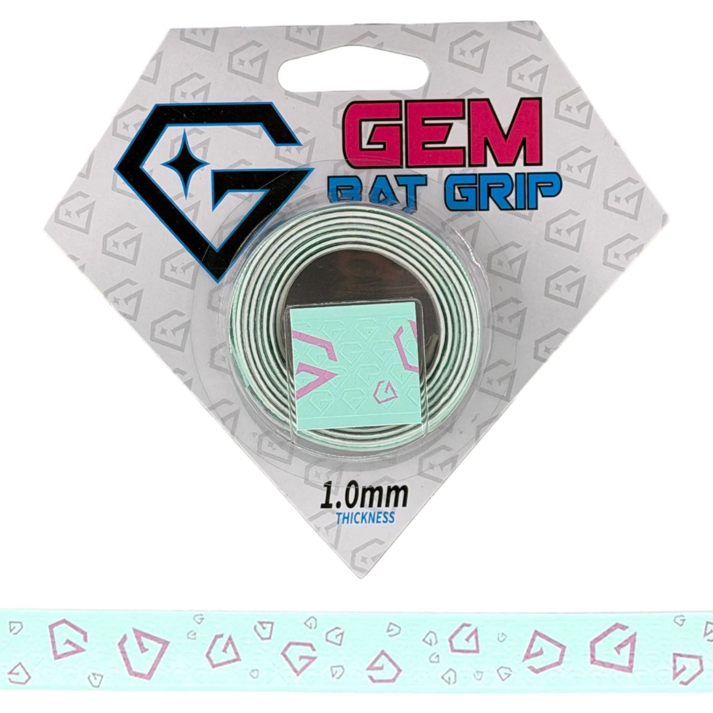 Gem Elite Performance Bat Grip - Signature