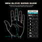Gem Glove Opalite Batting Glove - Fred