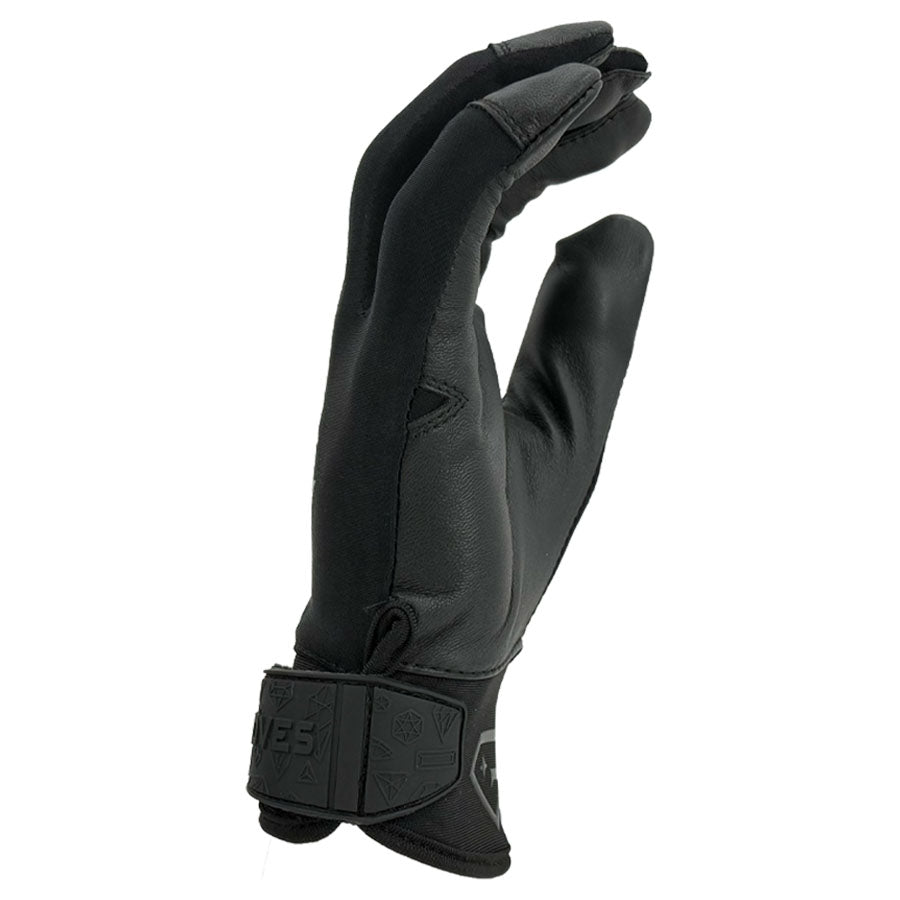 Gem Glove Opalite Batting Glove - Blackout