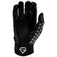 Gem Glove Opalite Batting Glove - Cross Fade Black/White