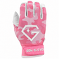Gem Glove Opalite Batting Glove - Pink Camo