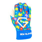 Gem Glove Opalite Batting Glove - Autism Awareness