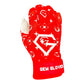 Gem Glove Opalite Batting Glove - Lux Red