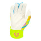 Gem Glove Opalite Batting Glove - Smiley Drip