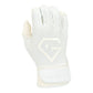 Gem Glove Opalite Batting Glove - Whiteout