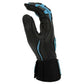 Gem Glove Prospector Long Cuff Batting Glove - Black/Carolina