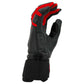 Gem Glove Prospector Long Cuff Batting Glove - Black/Red